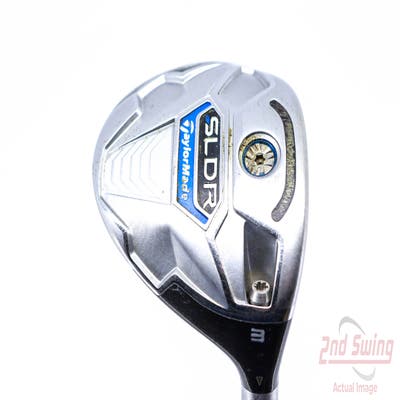 TaylorMade SLDR Fairway Wood 3 Wood 3W 15° TM Fujikura Speeder 57 Graphite Senior Right Handed 43.25in