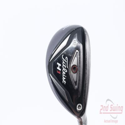 Titleist 816 H1 Hybrid 3 Hybrid 19° Mitsubishi Diamana S+ Blue 70 Graphite Regular Right Handed 40.75in