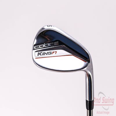 Cobra King F7 Wedge Gap GW UST Mamiya Recoil 660 F3 Graphite Regular Right Handed 35.75in