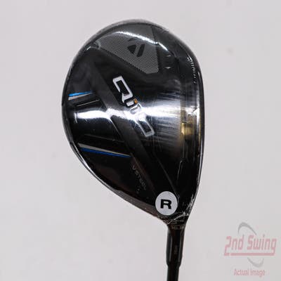 Mint TaylorMade Qi10 Fairway Wood 3 Wood HL 16.5° Fujikura Ventus Blue TR 6 Graphite Regular Right Handed 43.25in