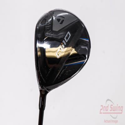 Mint TaylorMade Qi10 Fairway Wood 3 Wood 3W 15° Fujikura Ventus Blue TR 6 Graphite Regular Left Handed 43.25in