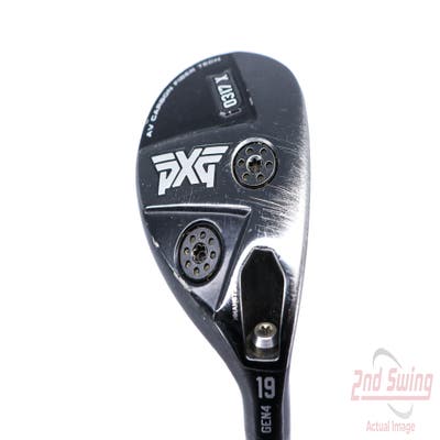 PXG 0317 X GEN4 Hybrid 3 Hybrid 19° Project X Cypher 50 Graphite Senior Right Handed 40.25in