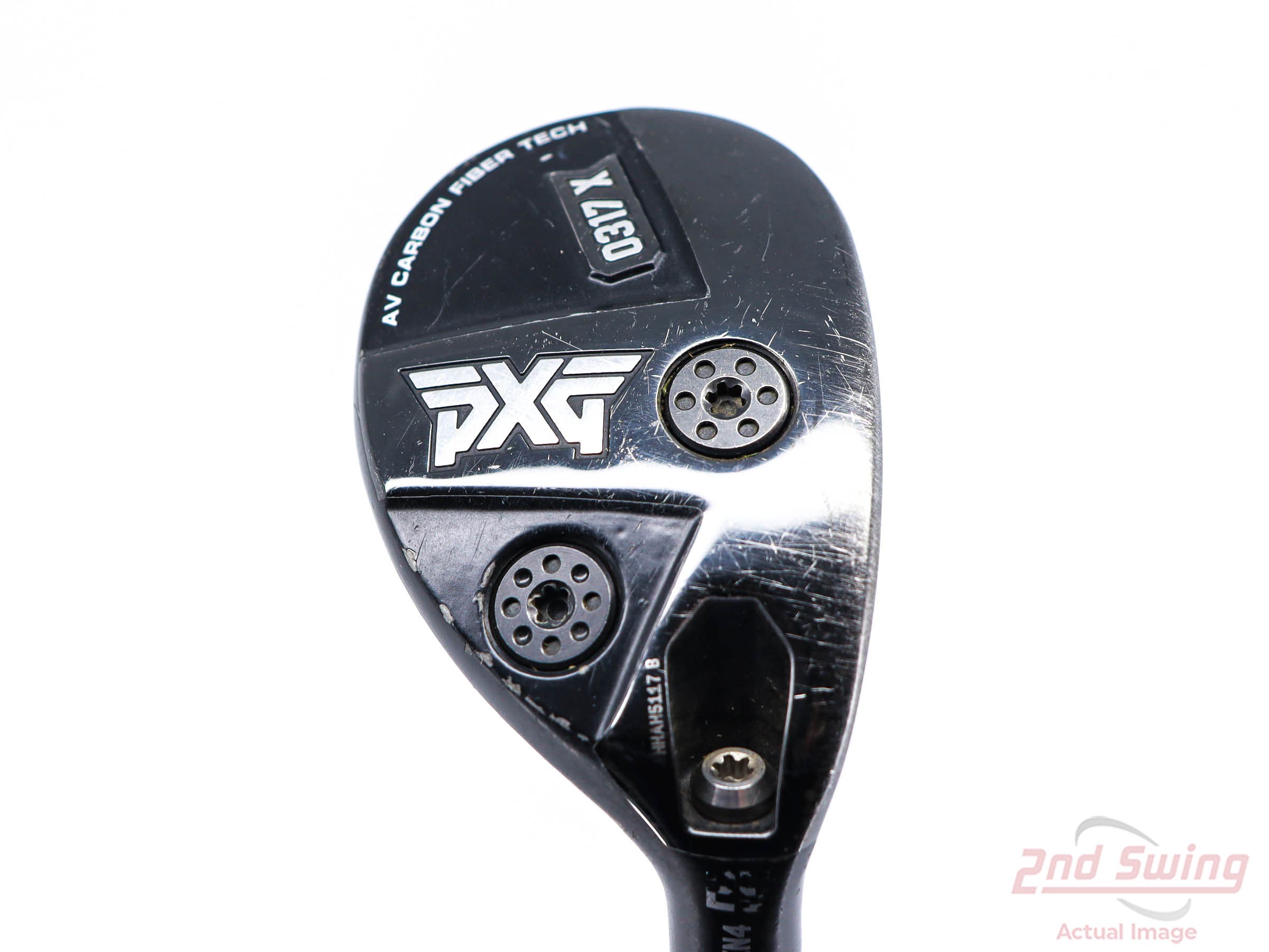 PXG 0317 X GEN4 Hybrid | 2nd Swing Golf