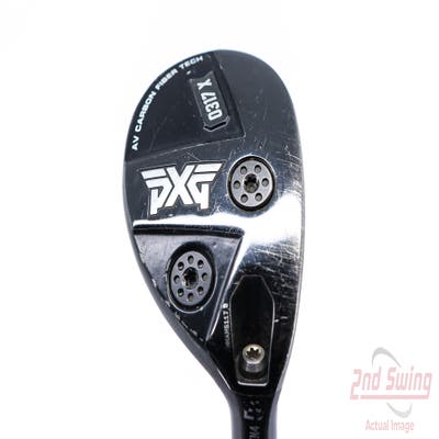 PXG 0317 X GEN4 Hybrid 5 Hybrid 25° Project X Cypher 50 Graphite Senior Right Handed 39.25in