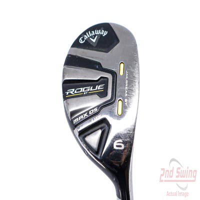 Callaway Rogue ST Max OS Lite Hybrid 6 Hybrid Project X Cypher 50 Graphite Senior Right Handed 38.25in