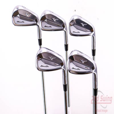 Mint Mizuno Pro 223 Iron Set 6-PW Nippon NS Pro Modus 3 Tour 105 Steel Stiff Right Handed 38.25in