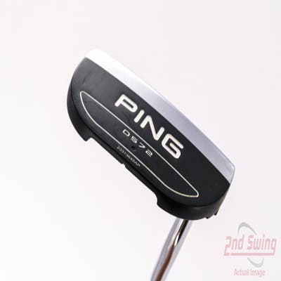 Ping 2023 DS72 Putter Steel Right Handed Black Dot 34.0in