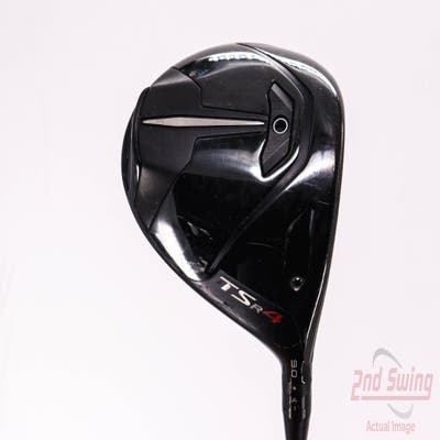 Titleist TSR4 Driver 9° Project X HZRDUS Black 4G 60 Graphite X-Stiff Right Handed 45.5in