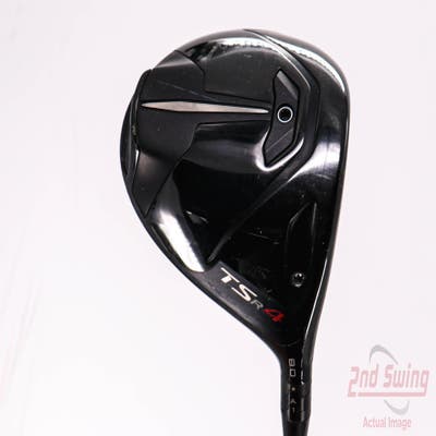 Titleist TSR4 Driver 8° Mitsubishi Tensei 1K Black 65 Graphite X-Stiff Right Handed 45.5in