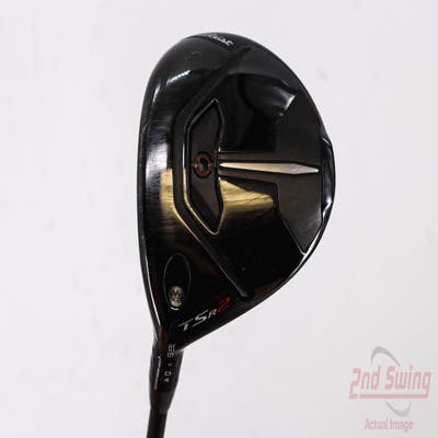 Titleist TSR2 Fairway Wood 3 Wood HL 16.5° Mitsubishi Tensei 1K Black 75 Graphite X-Stiff Left Handed 43.0in