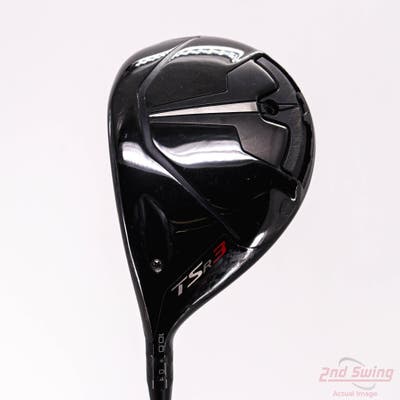 Titleist TSR3 Driver 10° Project X HZRDUS Red CB 50 Graphite Regular Left Handed 45.5in