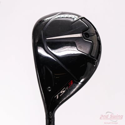 Titleist TSR3 Driver 10° Project X HZRDUS Black 4G 60 Graphite Stiff Left Handed 45.5in