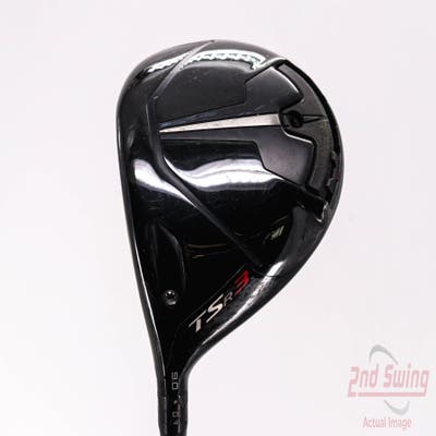 Titleist TSR3 Driver 9° Mitsubishi Tensei 1K Black 65 Graphite Stiff Left Handed 45.5in