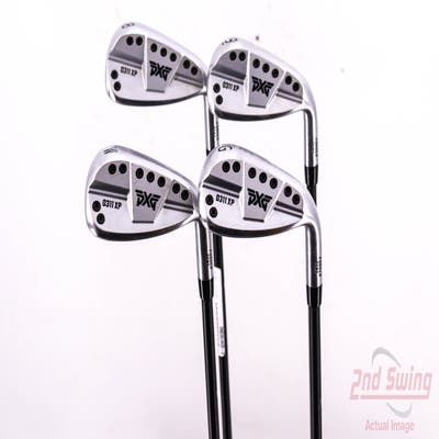 PXG 0311 XP GEN3 Iron Set 8-PW GW Mitsubishi MMT 60 Graphite Senior Right Handed 37.0in