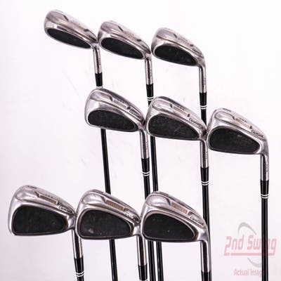 Cleveland 588 Altitude Iron Set 3-PW AW Cleveland Actionlite 55 Graphite Regular Right Handed 39.0in