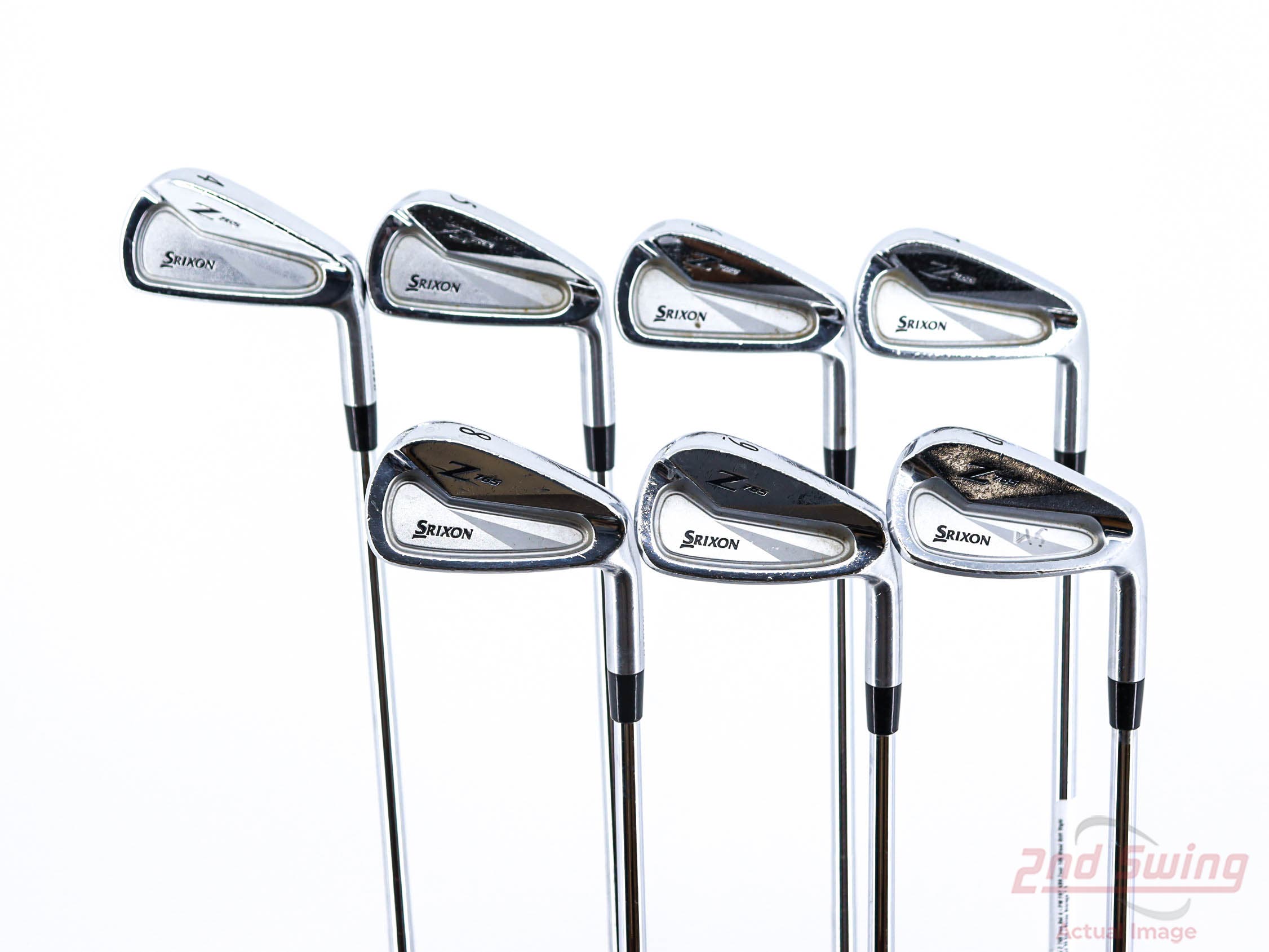 Top Srixon Iron