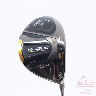 Callaway Rogue ST Max LS Driver 9° Fujikura Vista Pro 55 Graphite Stiff Right Handed 45.75in