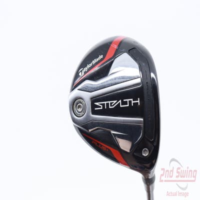 TaylorMade Stealth Plus Fairway Wood 3 Wood 3W 15° PX HZRDUS Smoke Red RDX 75 Graphite Stiff Right Handed 43.25in