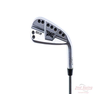 PXG 0311 XP GEN3 Single Iron 4 Iron True Temper Dynamic Gold Steel X-Stiff Right Handed 40.75in