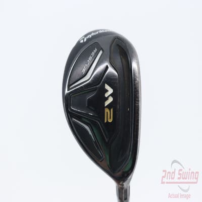 TaylorMade 2016 M2 Hybrid 4 Hybrid 22° TM Reax 55 Graphite Senior Right Handed 40.5in