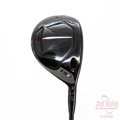 Titleist TSR1 Fairway Wood 3 Wood 3W 15° MCA Kuro Kage Black DC 5G 55 Graphite Regular Right Handed 43.0in