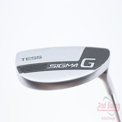 Ping Sigma G Tess Putter Steel Right Handed Black Dot 32.0in