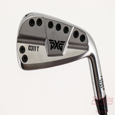 PXG 0311 T GEN3 Single Iron 4 Iron Project X 7.0 Graphite Black Graphite Tour X-Stiff Right Handed 38.75in