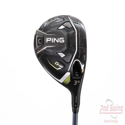 Ping G430 MAX Fairway Wood 3 Wood 3W 15° ALTA CB 65 Slate Graphite Regular Right Handed 42.25in