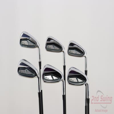 Ping G730 Iron Set 5-PW ALTA CB Black Graphite Regular Right Handed Green Dot 40.0in