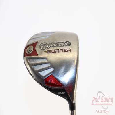 TaylorMade 2007 Burner 460 Driver 9.5° Aldila NV 2KXV Green 65 Graphite Regular Right Handed 46.0in