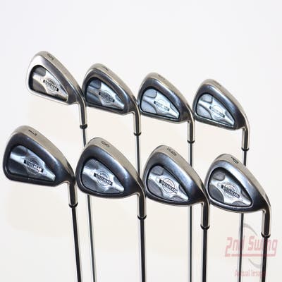 Callaway X-14 Pro Series Iron Set 3-PW Callaway X Steel Steel Regular Right Handed 39.0in