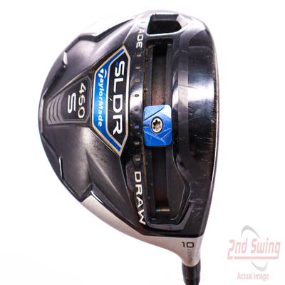 TaylorMade SLDR S Driver 10° TM Fujikura Speeder 57 Graphite Regular Right Handed 45.5in