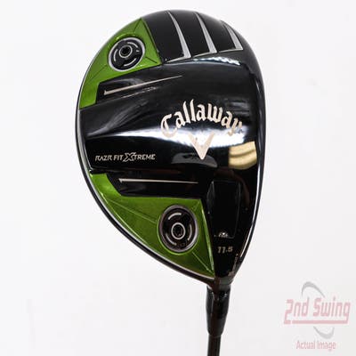 Callaway Razr Fit Xtreme Driver 11.5° Aldila Trinity Graphite Senior Right Handed 45.5in