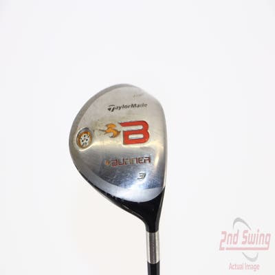 TaylorMade 2008 Burner Fairway Wood 3 Wood 3W 15° TM Reax Superfast 49 Graphite Regular Right Handed 43.0in