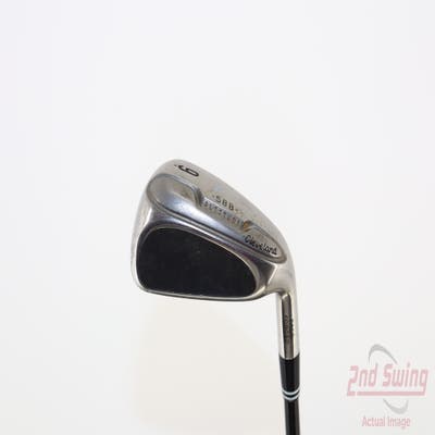 Cleveland 588 Altitude Single Iron 9 Iron Cleveland Actionlite 55 Graphite Regular Right Handed 37.0in