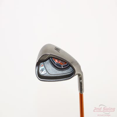 Ping G10 Single Iron Pitching Wedge PW Ping TFC 129I Graphite Regular Right Handed White Dot 35.5in