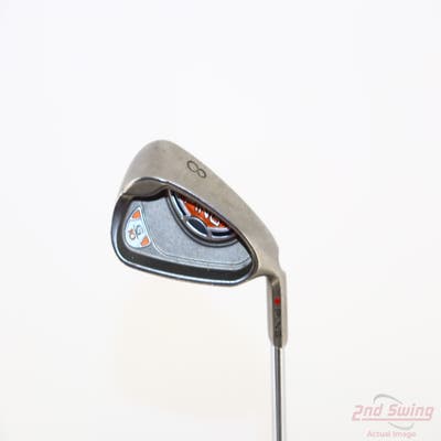 Ping G10 Single Iron 8 Iron Ping AWT Steel Stiff Right Handed Red dot 36.5in