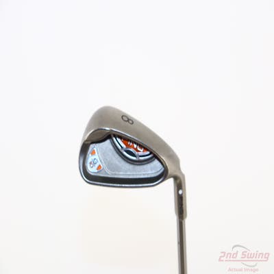 Ping G10 Single Iron 8 Iron Ping TFC 169I Steel Regular Right Handed White Dot 36.5in