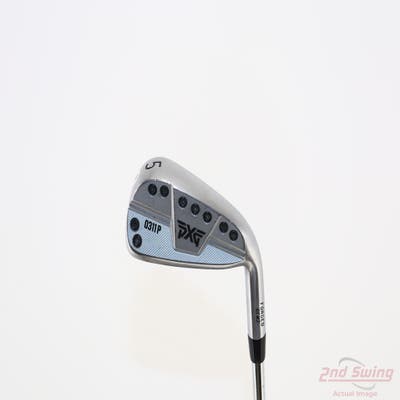 PXG 0311 P GEN3 Single Iron 5 Iron True Temper Elevate Tour Steel Stiff Right Handed 40.0in