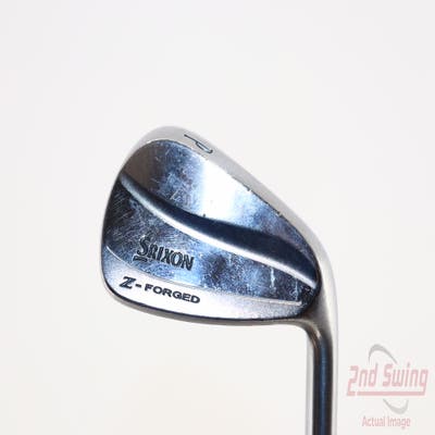 Srixon Z-Forged Single Iron Pitching Wedge PW Nippon NS Pro Modus 3 Tour 120 Steel X-Stiff Right Handed 36.0in