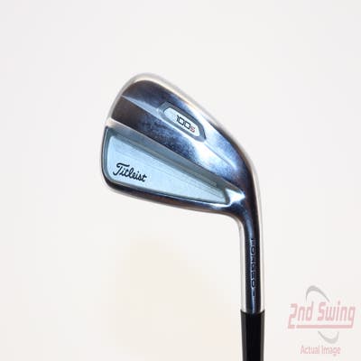 Titleist 2021 T100S Single Iron 4 Iron Project X LZ Steel X-Stiff Right Handed 38.5in