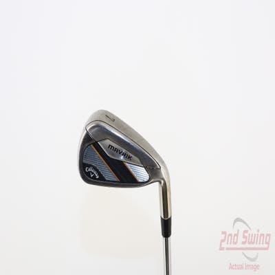 Callaway Mavrik Single Iron 7 Iron True Temper XP 95 Black R300 Steel Regular Right Handed 37.0in