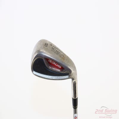 Adams Idea A3 OS Single Iron 8 Iron Grafalloy ProLaunch Platinum Graphite Regular Right Handed 37.0in