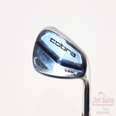 Cobra Amp Cell Pro Wedge Gap GW FST KBS Tour Steel X-Stiff Right Handed 34.75in