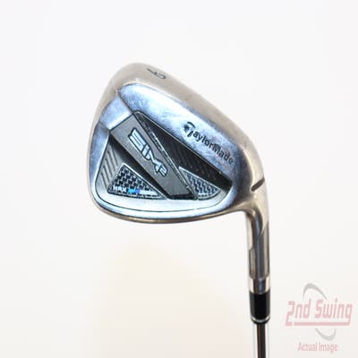 TaylorMade SIM2 MAX Single Iron 9 Iron FST KBS MAX 85 MT Steel Stiff Right Handed 35.75in