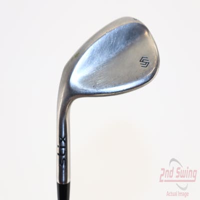 Stix Golf Silver Wedge Sand SW 56° Stock Graphite Wedge Flex Left Handed 35.0in