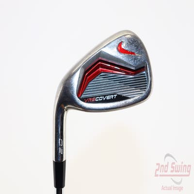 Nike VRS Covert 2.0 Single Iron 9 Iron Stock Steel Stiff Left Handed 36.0in