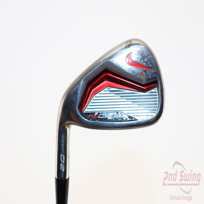 Nike VRS Covert 2.0 Single Iron 6 Iron Stock Steel Stiff Left Handed 37.5in