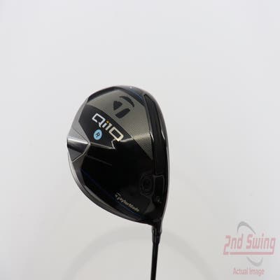 Mint TaylorMade Qi10 Driver 10.5° Fujikura Ventus Blue TR 5 Graphite Regular Right Handed 45.75in