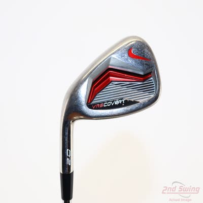 Nike VRS Covert 2.0 Single Iron Pitching Wedge PW Stock Steel Regular Left Handed 36.0in